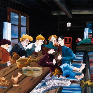 Photo Claude-Louis Michel