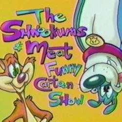 Photo Shnookums and Meat Funny Cartoon Show