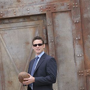 Photo Eddie McClintock