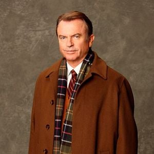 Photo Sam Neill