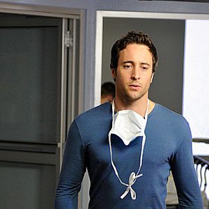 Photo Alex O'Loughlin