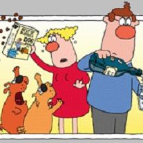 Photo Bob et Margaret