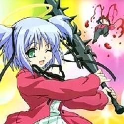 Photo Bokusatsu Tenshi Dokuro-chan
