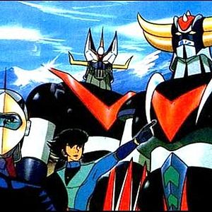 Photo Great Mazinger