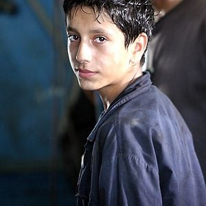 Photo Zion et son frère