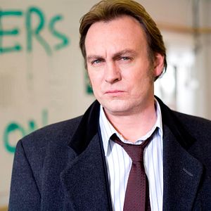 Photo Philip Glenister
