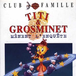 Photo Titi et Grosminet mènent l'enquête