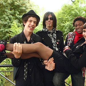 Photo Mon père dort au grenier