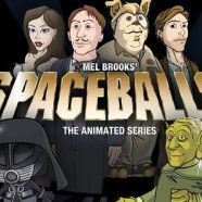 Photo Spaceballs: The Animated Series