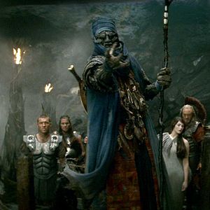 Photo Le Choc des Titans