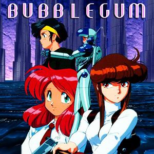 Photo Bubblegum Crisis