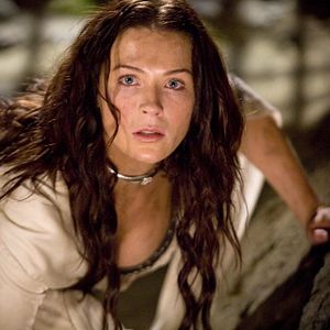 Photo Bridget Regan