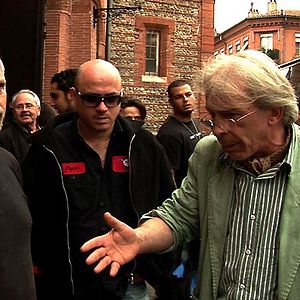 Photo Xavier de Lauzanne