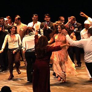 Photo Xavier de Lauzanne