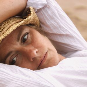 Photo Un ange à la mer