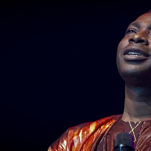 Photo Youssou Ndour : I bring what I love