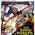 Photo Les 5000 doigts du Dr T.