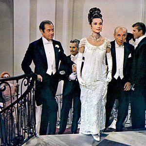 Photo Audrey Hepburn