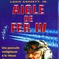 Photo Aigle de fer IV