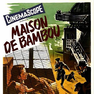 Photo La Maison de bambou