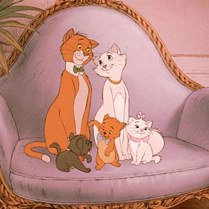 Photo Les Aristochats
