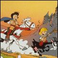 Photo La Flûte à six schtroumpfs