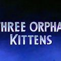 Photo Trois petits orphelins