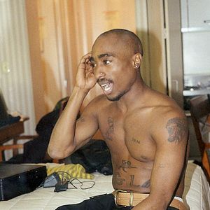 Photo Tupac Shakur