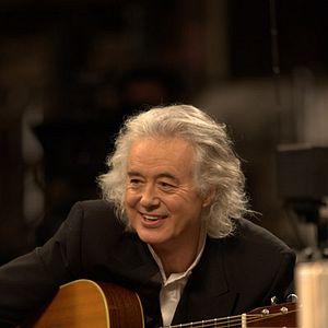 Photo Jimmy Page