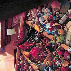 Photo Dominique Monféry