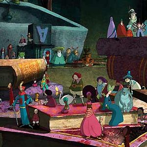 Photo Dominique Monféry