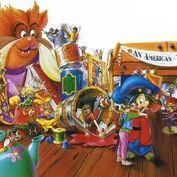 Photo Les Nouvelles Aventures de Fievel