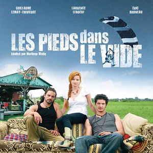 Photo Les Pieds dans le vide