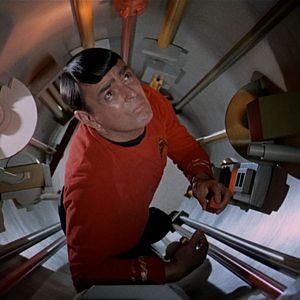 Photo James Doohan