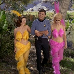Photo DeForest Kelley