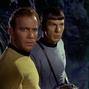Photo Leonard Nimoy