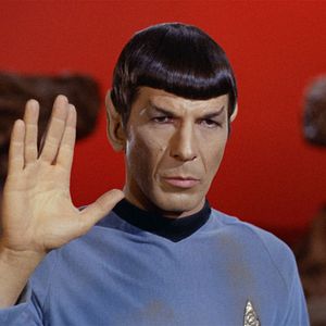 Photo Leonard Nimoy