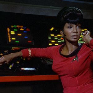 Photo Nichelle Nichols