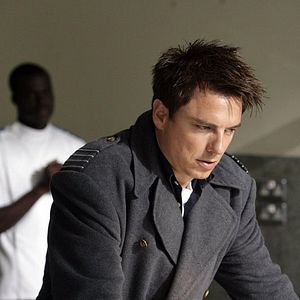 Photo John Barrowman