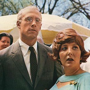 Photo George Roy Hill