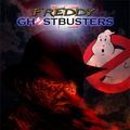 Photo Freddy VS Ghostbusters