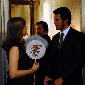 Photo Singularités d'une jeune fille blonde