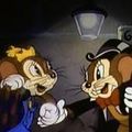 Photo Le Rat des villes et le rat des champs
