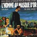 Photo L'Homme au masque d'or