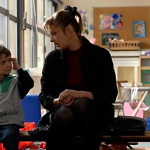 Photo Je suis heureux que ma mère soit vivante