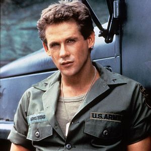 Photo American warrior
