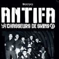 Photo Antifa, chasseurs de skins