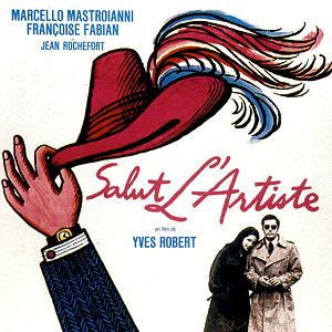 Photo Salut l'artiste