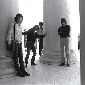 Photo The Doors : When You're Strange