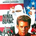 Photo Le Ninja blanc
